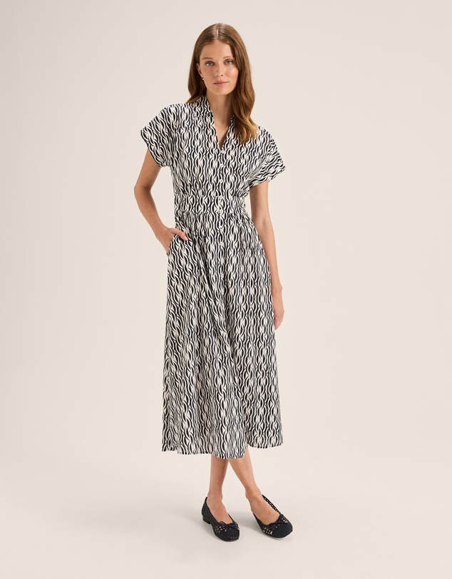 Review - Oxford Shirt Dress