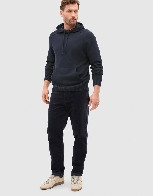 Seed Heritage - Cotton Hoodie