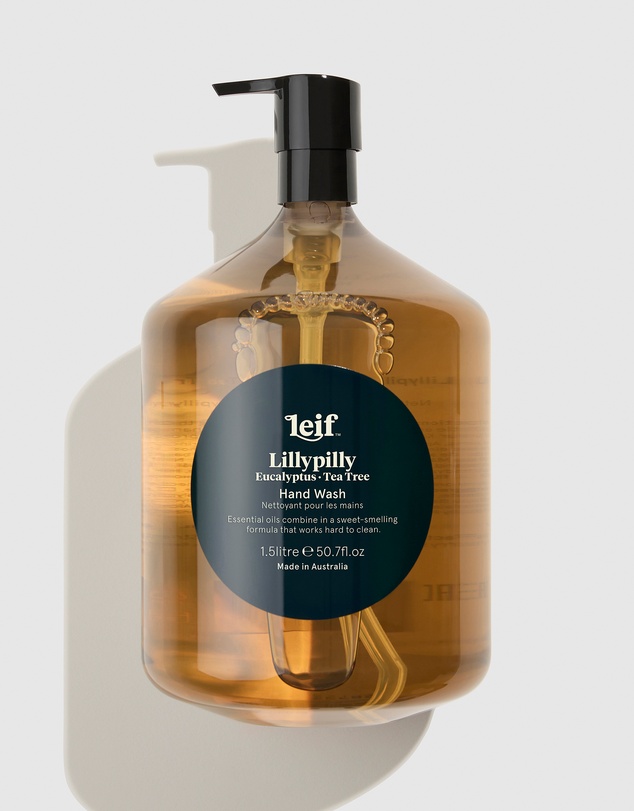 Leif Products - Lillypilly Hand Wash 1500ml