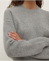 Assembly Label - Benny Knit Jumper