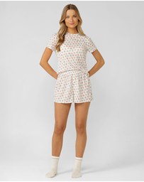 Lorna Jane - Sweetheart Shorts