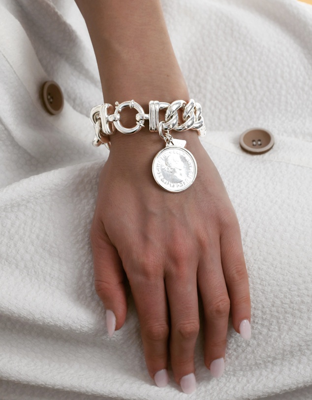 Von Treskow - Big Mama Florin Bracelet