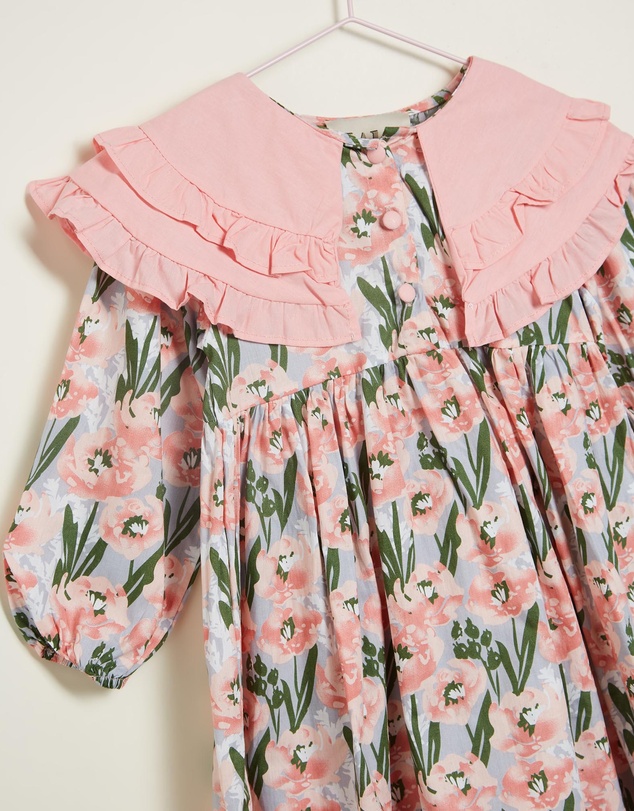 KAJA Clothing - Zelda Dress - Kids