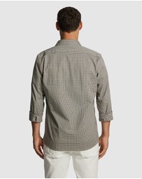 yd. - Tate Check Shirt