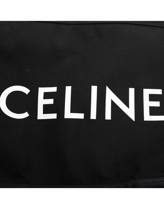 Pre-Loved by Azura Reborn - Pre-Loved Medium Nylon Logo Trekking Messenger Bag