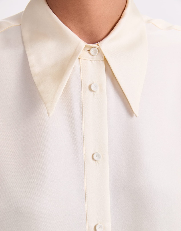Sportscraft - Mira Silk Blouse
