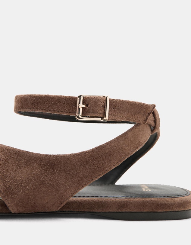 M.N.G - Font Sandals - Women's
