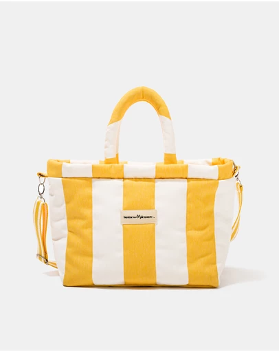 Business & Pleasure Co. - The Cloud Cooler Tote Bag