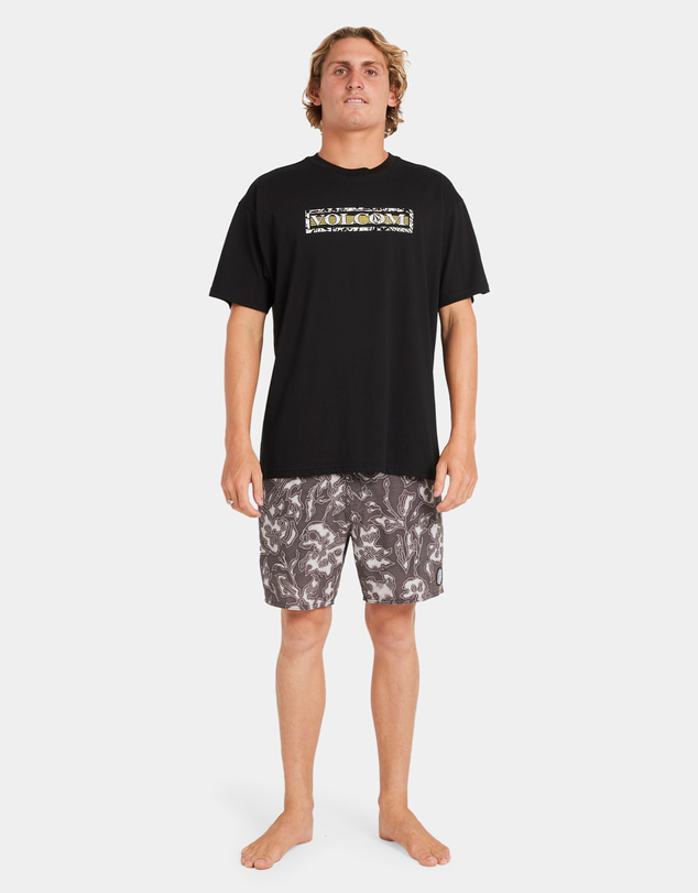 Volcom - Mens Psych Cotton Stretch Stoney 17