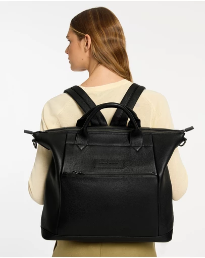 Status Anxiety - Comes In Waves Backpack