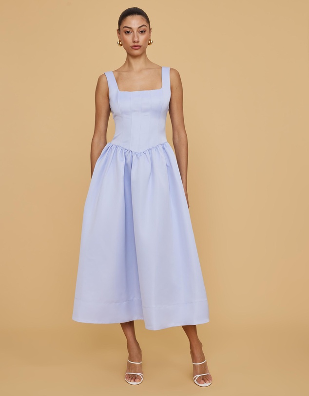 CHANCERY - Elenora Midi Dress