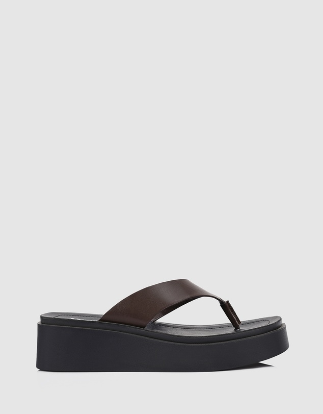 Verali - Raptor Flatform Thongs