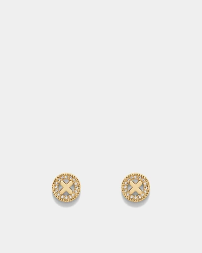 MIMCO - Amulet Stud Earrings