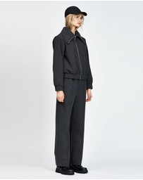 bul - Lempi Jacket Charcoal