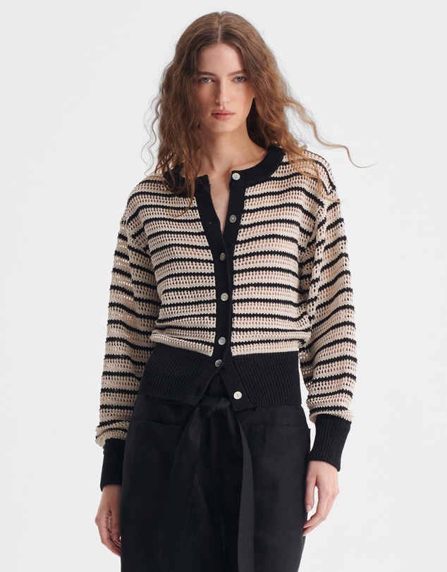 Morrison - Clover Knit Cardigan