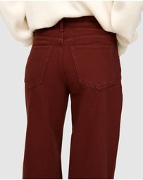 ARKET - Cloud Loose Wide Jeans