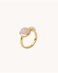 Bianc - Cubism Ring