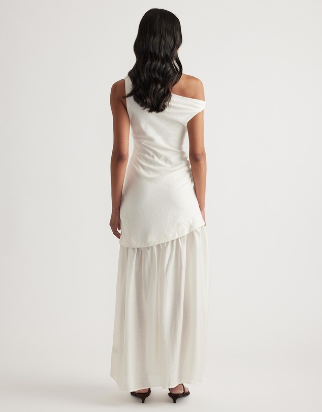 Decjuba - Daniella Spliced Maxi Dress
