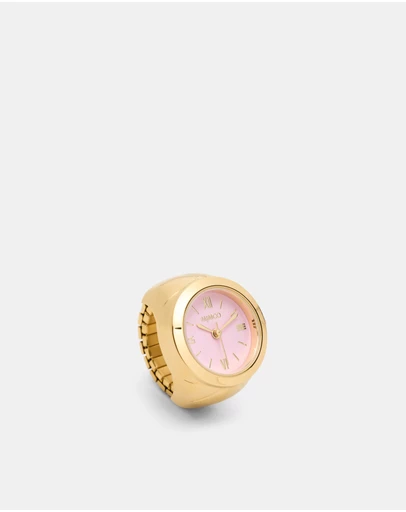 MIMCO - In Time Watch Ring