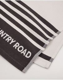 Country Road - Aeri Australian Cotton Tea Towel Pack Of 3