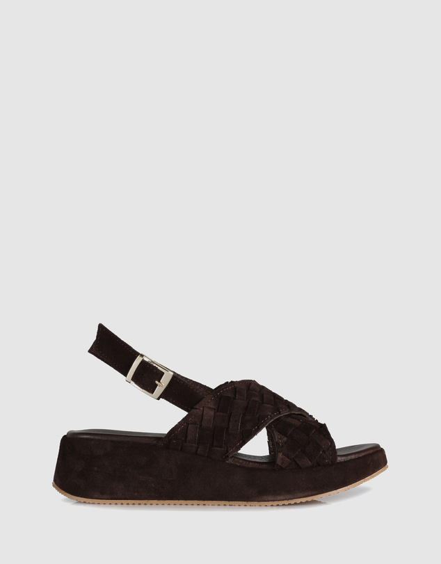 S by Sempre Di - Livia Platforms