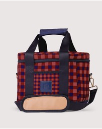 The Somewhere Co - Chestnut Midi Cooler Bag
