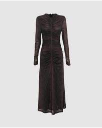 Mossman - Siren Midi Dress