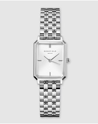 Rosefield - The Octagon XS - Silver Tone