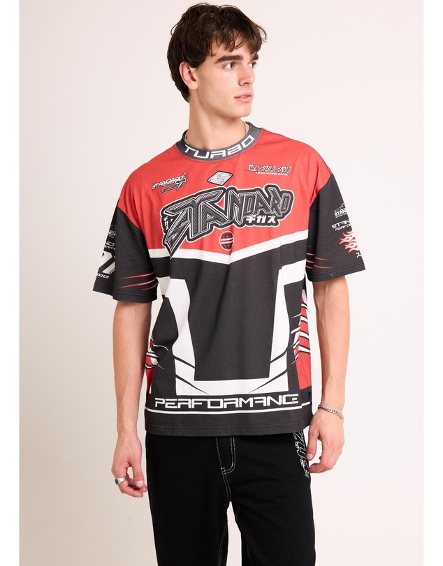 Standard - Motorcross T-Shirt