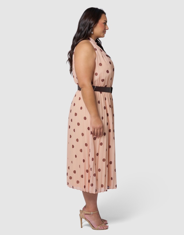 Something 4 Olivia - Gia Midi Dress