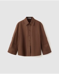 M.N.G - Rua Shirt