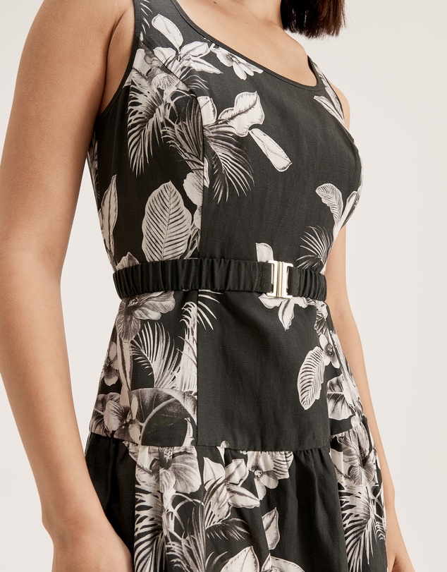 Review - Jungle Night Dress