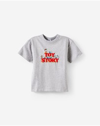 Cotton On Kids - License Drop Shoulder Short Sleeve Tee