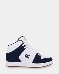 DC Shoes - Mens Manteca 4 Hi Sneakers