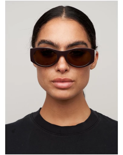 Otra Eyewear  - Grace - Dark Chocolate