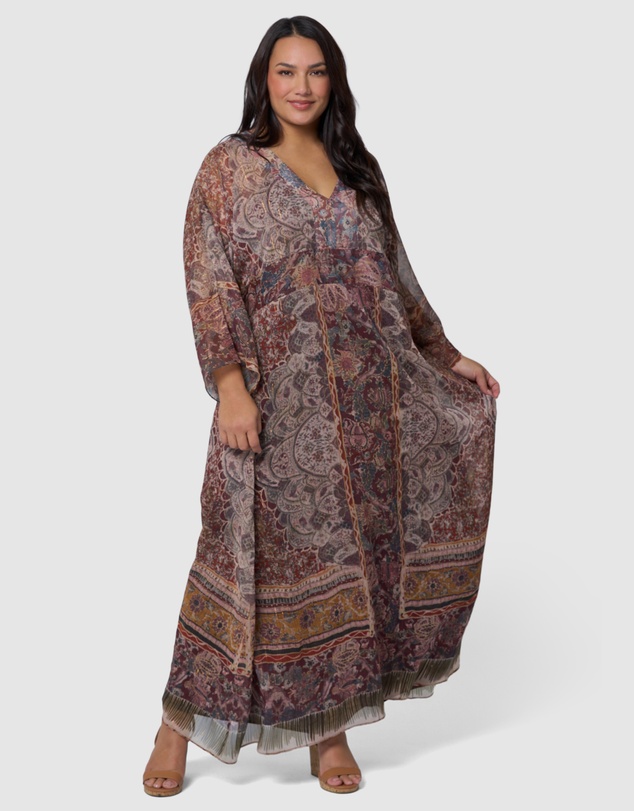 The Poetic Gypsy - Celestial Kaftan