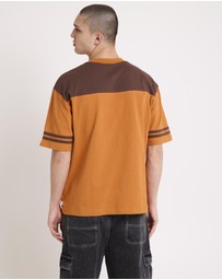 Spencer Project - Nightlife Jersey T-shirt