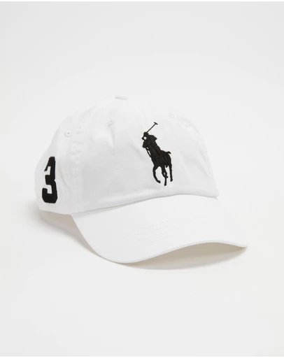 Polo Ralph Lauren - Big Pony Classic Sports Cap
