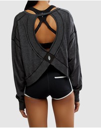 FP Movement by Free People - My Time Layer Tee