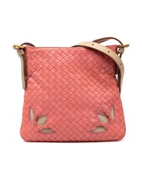 Pre-Loved by Azura Reborn - Pre-Loved Nappa Intrecciato Crossbody