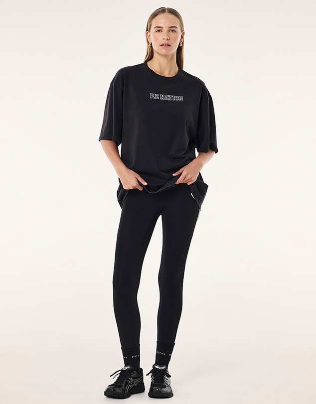 P.E Nation - Elysian 2.0 Oversized Tee