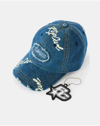 Rip Curl - Archive Script Patch Cap