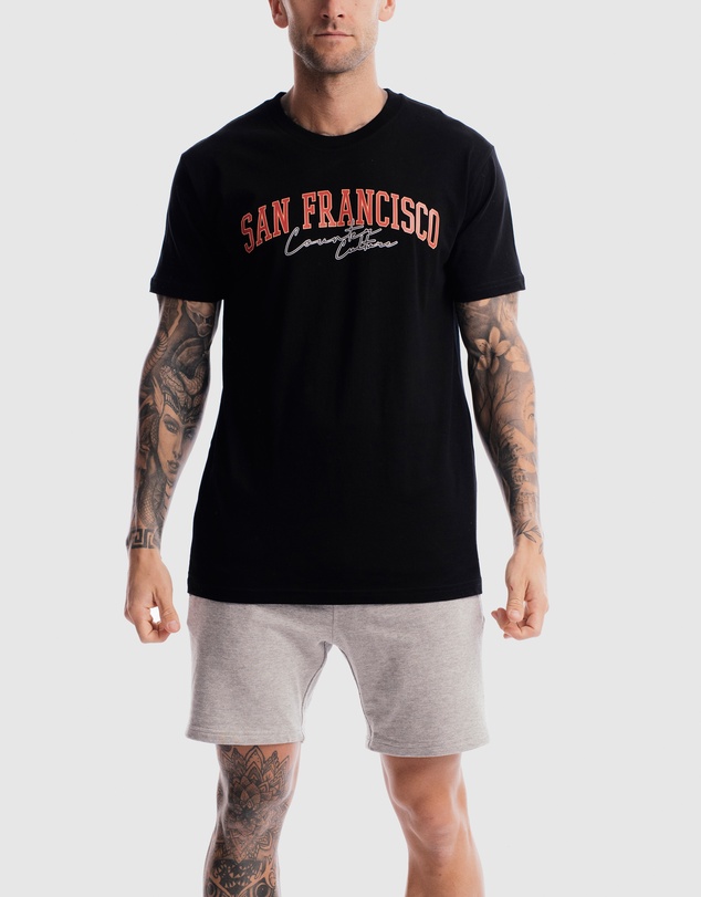 Counter Culture - San Francisco Tee
