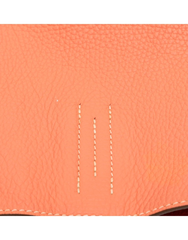 Pre-Loved by Azura Reborn - Pre-Loved hermes Leather Tote Bag