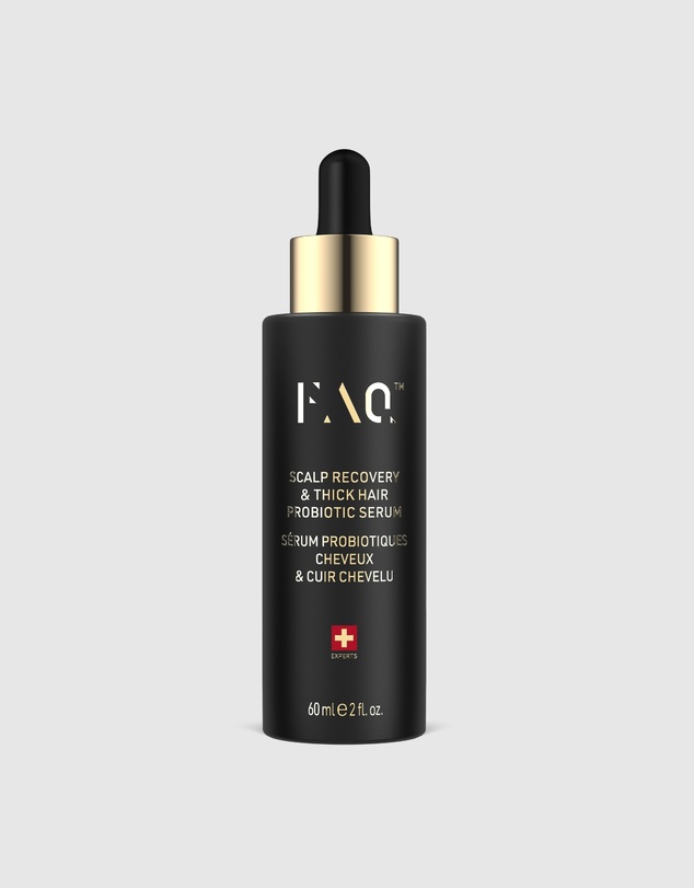 FOREO - FAQ Scalp Recovery & Thick Hair Probiotic Serum