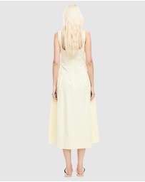 Lioness - Luna Rosa Maxi Dress