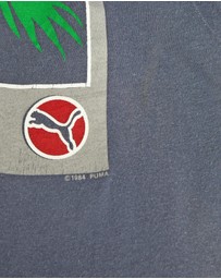 Vintage by The Real Deal - Pre Loved - Vintage 1984 Puma Long Sleeve Tee