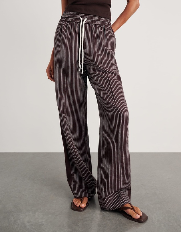 Jag - Gigi Stripe Pant