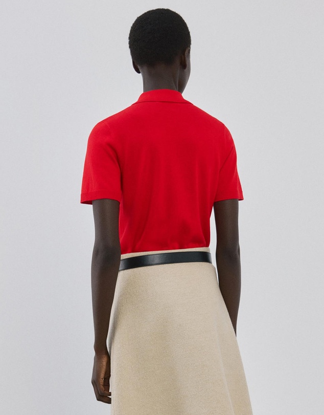 M.N.G - Polo Neck Sweater
