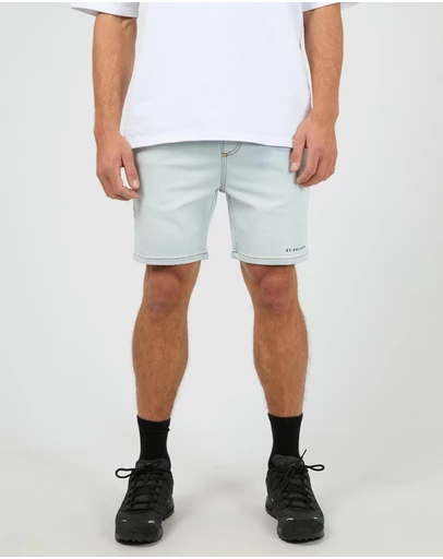 St Goliath - Fairhaven Denim Shorts